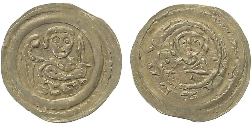 Vladislav II., markrabě moravský, 1224 - 1227 — 1