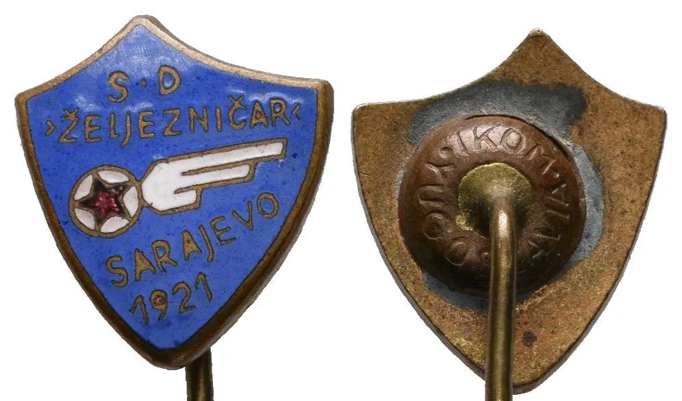 Sport - cizina, SK a sdružení - býv. Jugoslávie - Bosna a Hercegovina — 1