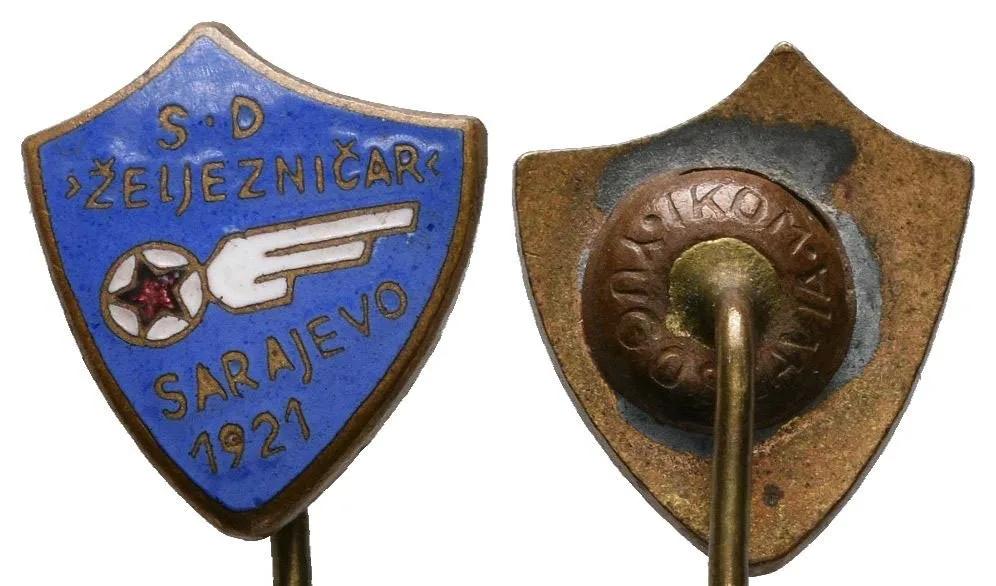Sport - cizina, SK a sdružení - býv. Jugoslávie - Bosna a Hercegovina — 1