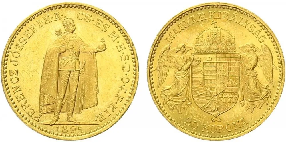 František Josef I., 1848 - 1916 — 1