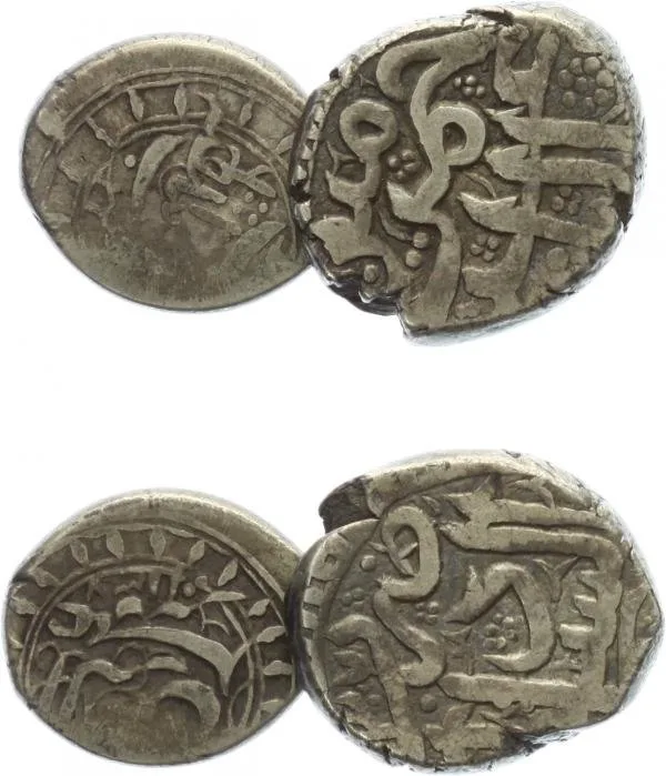 Afghánistán, Abdur Rahman, AH 1297 - 1319 (1880 - 1901 AD) — 1