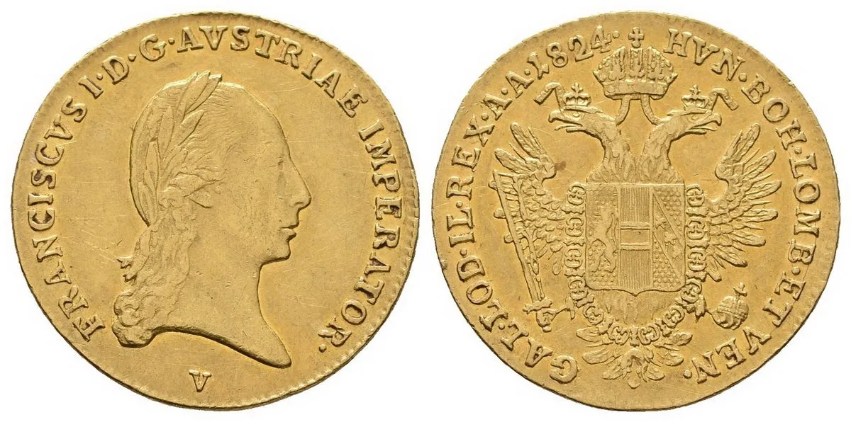 František II., 1792 - 1835 — 1