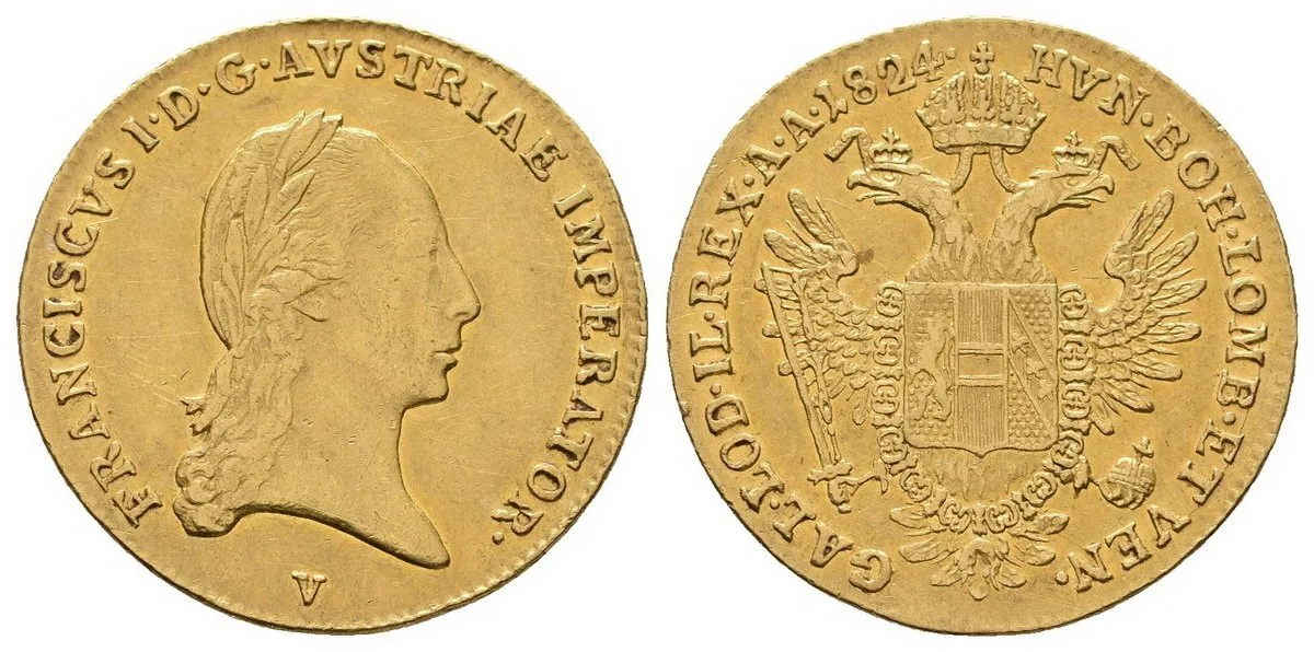 František II., 1792 - 1835 — 1