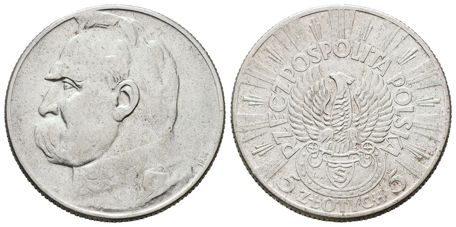 Polsko, I. republika, 1919 - 1939 — 1