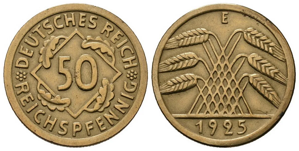 Výmarská republika, 1919 - 1933 — 1