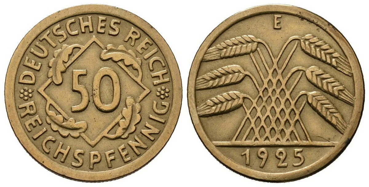 Výmarská republika, 1919 - 1933 — 1