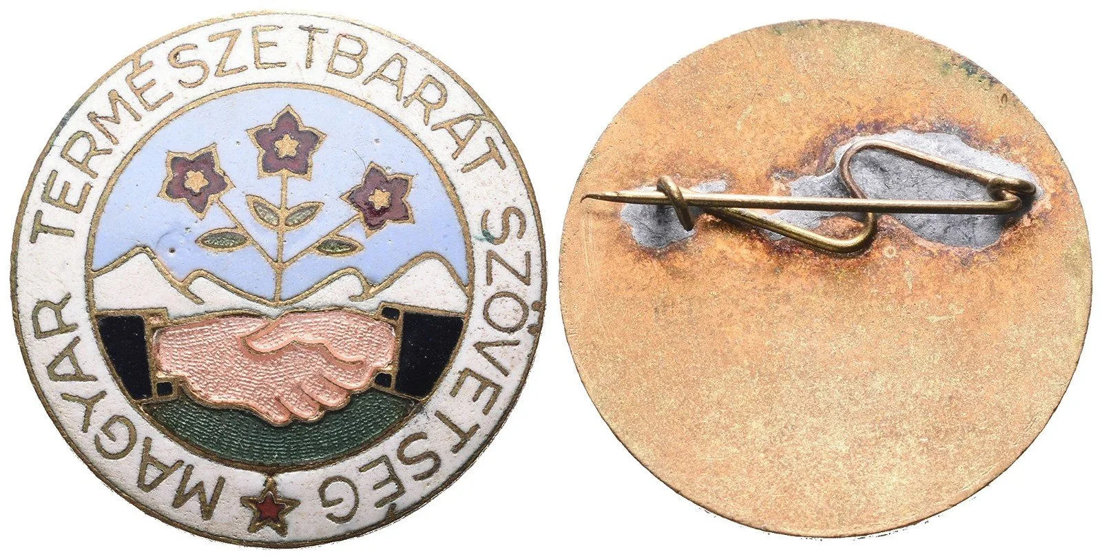 Cizina - spolky, svazy, organizace — 1