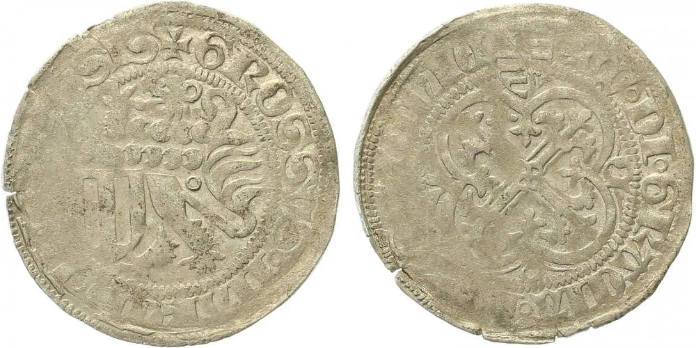 Sasko - Míšeň, Wilhelm III. Statečný, 1445 - 1465 — 1