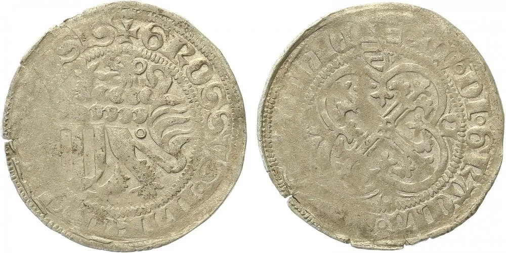 Sasko - Míšeň, Wilhelm III. Statečný, 1445 - 1465 — 1
