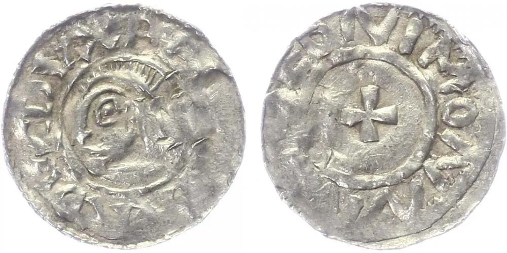 Sasko - Lüneburg, Bernhard I., 973 - 1011 — 1