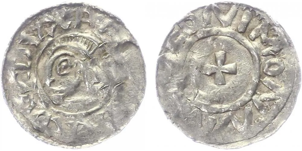 Sasko - Lüneburg, Bernhard I., 973 - 1011 — 1