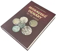 Moravské denáry 11.-12. století