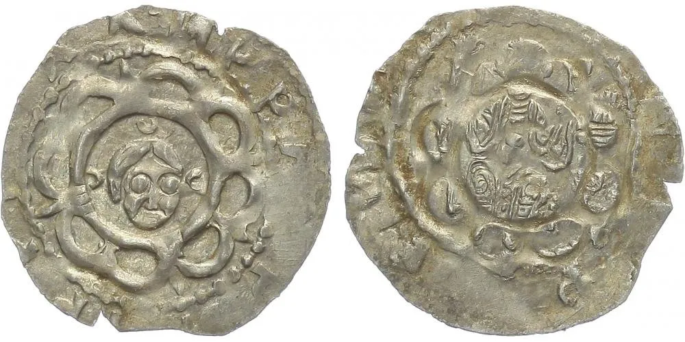 Regensburg - biskupská a vévodská mincovna — 1