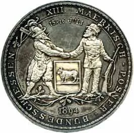 Německo - císařství, 1870 - 1918 — 1