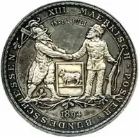 Německo - císařství, 1870 - 1918 — 1