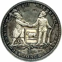 Německo - císařství, 1870 - 1918 — 1