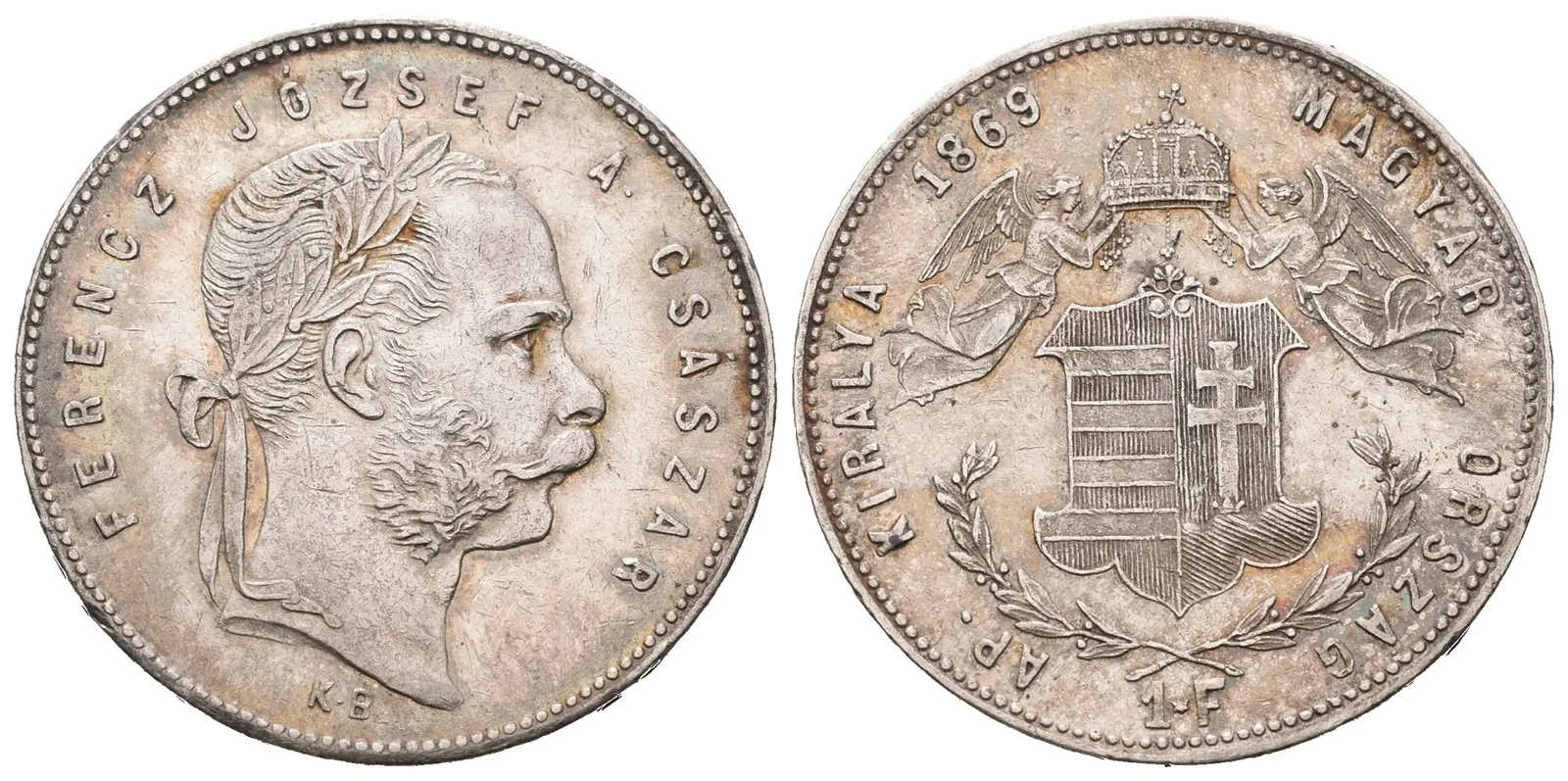 Zlatník 1869 KB