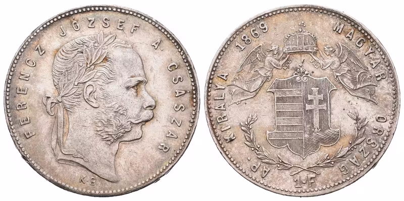 Zlatník 1869 KB
