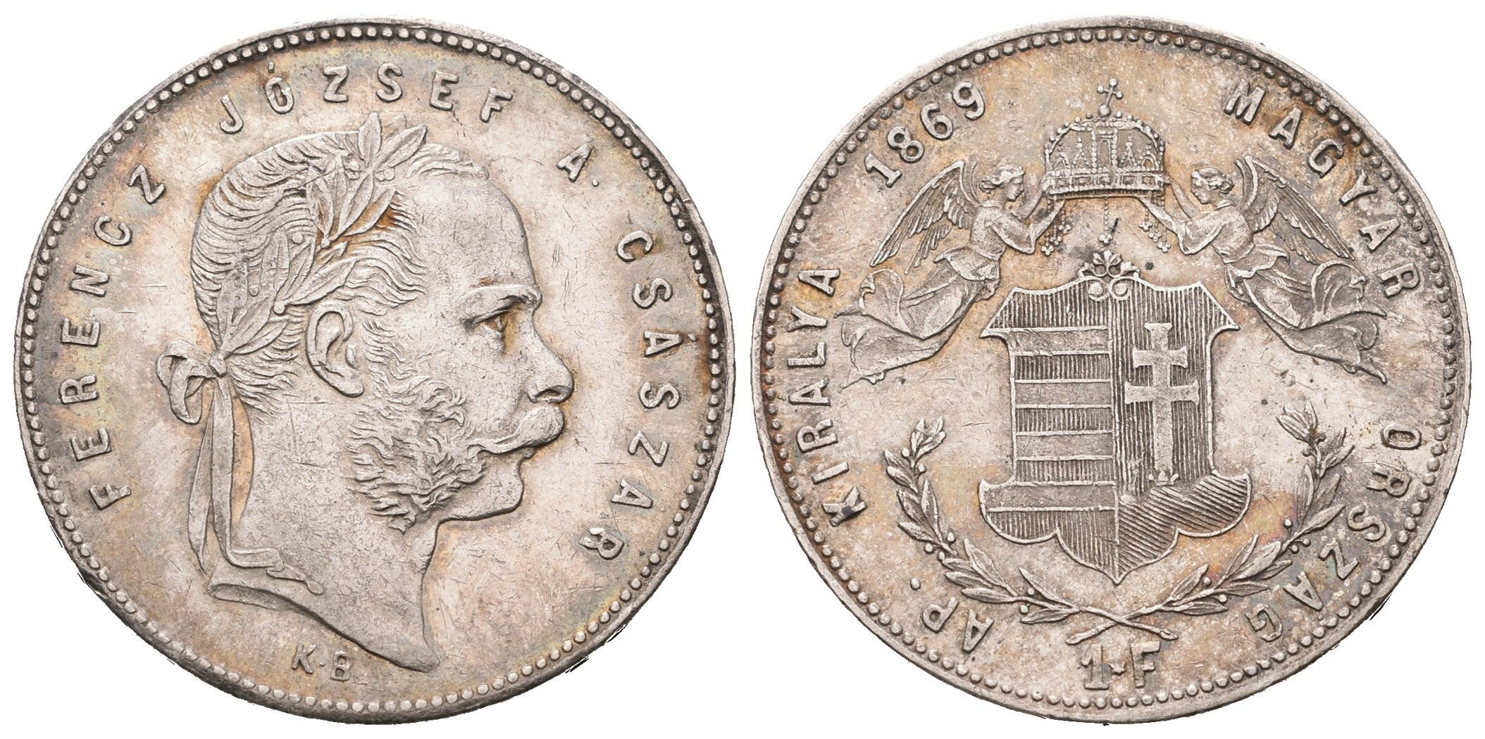 Zlatník 1869 KB