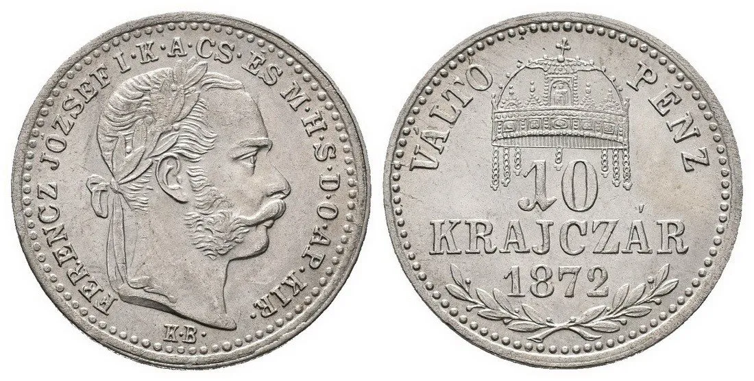 Rakouská a spolková měna, 1857 - 1892 — 1