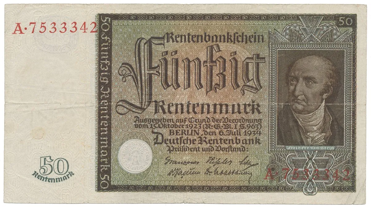 Německá platidla na československém území 1938-45 — 1