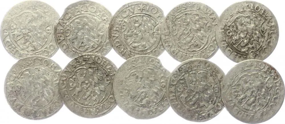 Pfalz - Zweibrücken, Johann I., 1569 - 1604 — 1