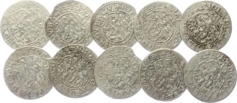 Pfalz - Zweibrücken, Johann I., 1569 - 1604 — 1