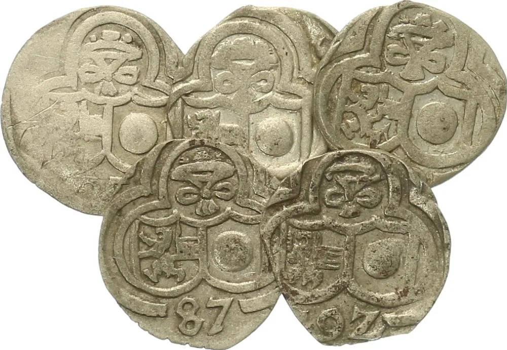 Salzburg - arcibiskupství, Wolf Dietrich von Raitenau, 1587 - 1612 — 1