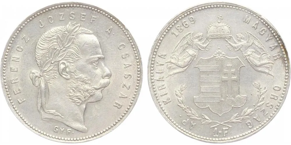 František Josef I., 1848 - 1916 — 1