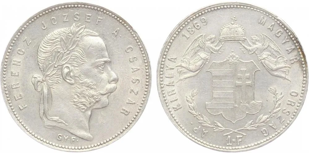 František Josef I., 1848 - 1916 — 1