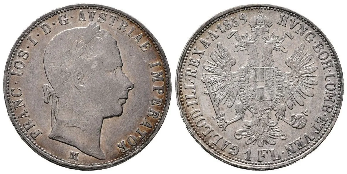 František Josef I., 1848 - 1916 — 1