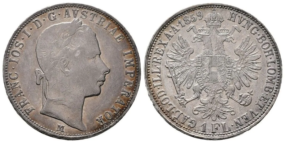 František Josef I., 1848 - 1916 — 1