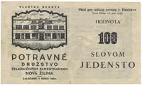Nouzovky české od roku 1914 — 2