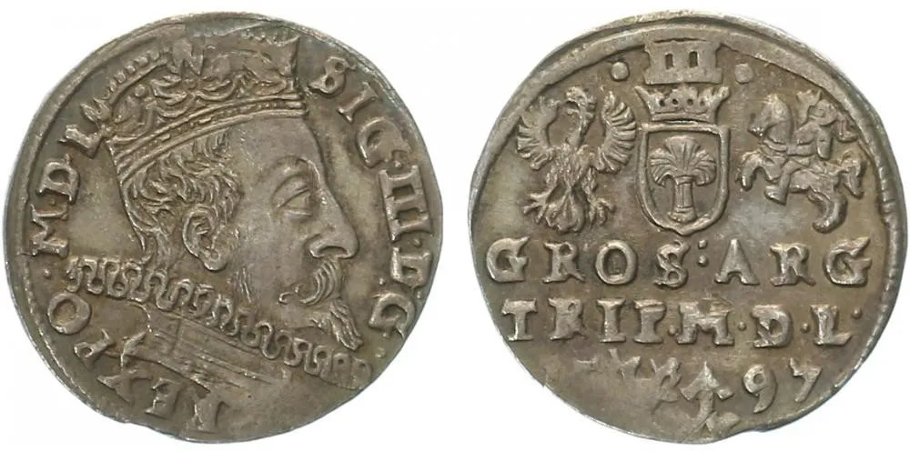 Polsko, Zikmund III. Vasa, 1587 - 1632 — 1