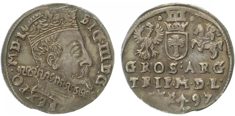 Polsko, Zikmund III. Vasa, 1587 - 1632 — 1