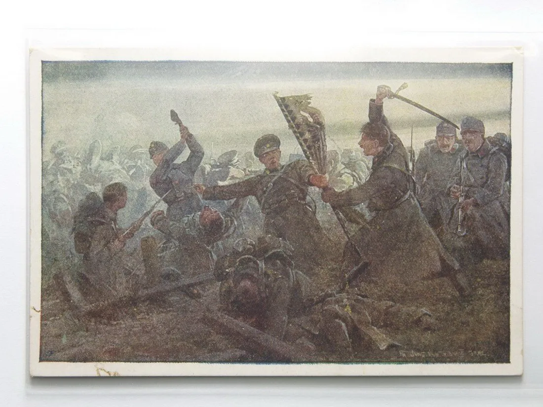 Vojenské, militaria, Rotes Kreuz — 1