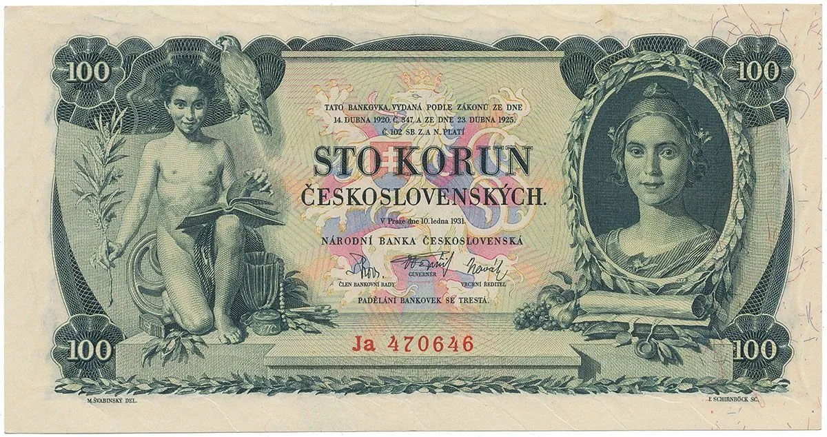 Československo, 1919 - 1939 — 1