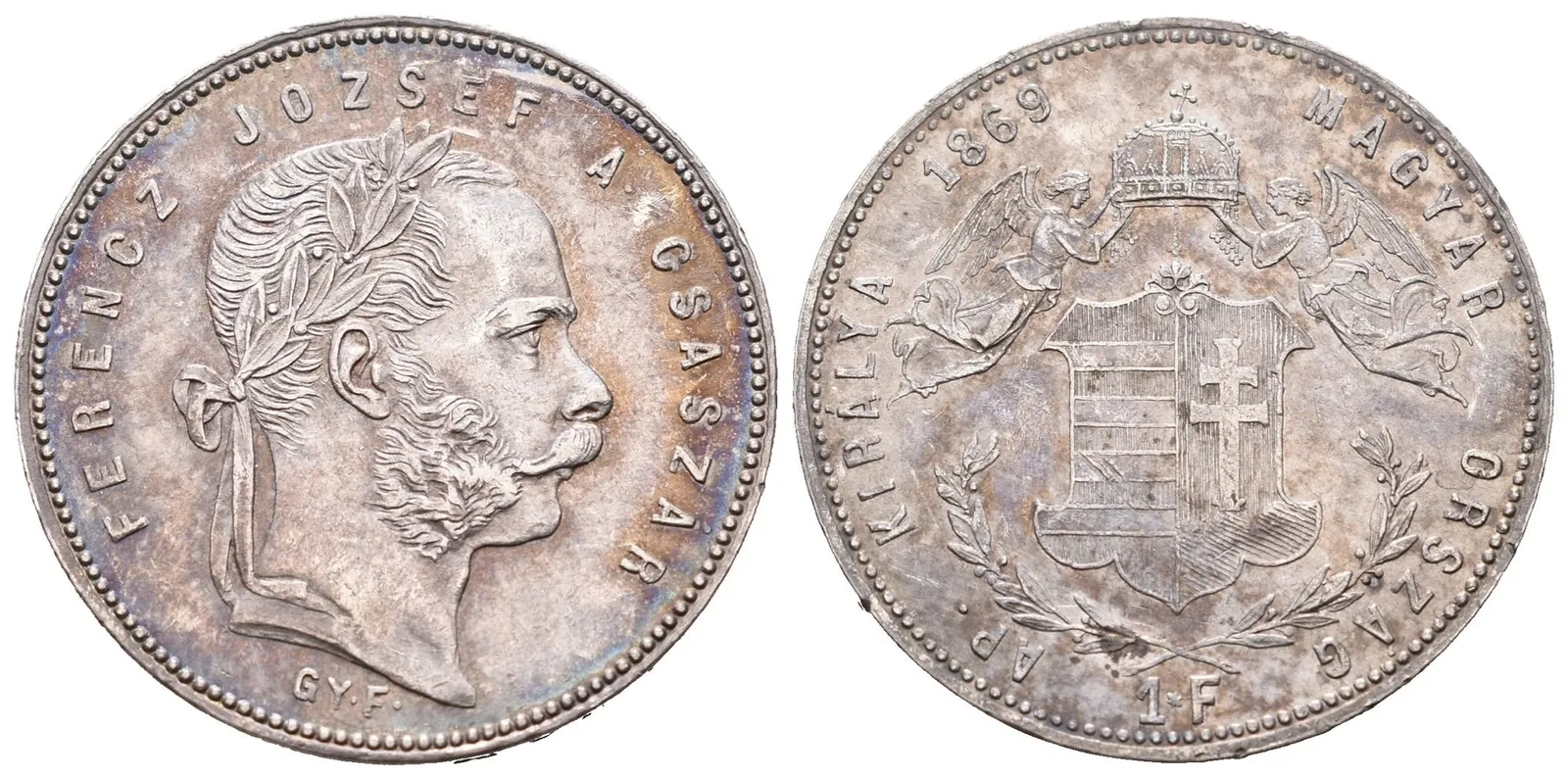 Zlatník 1869 GYF