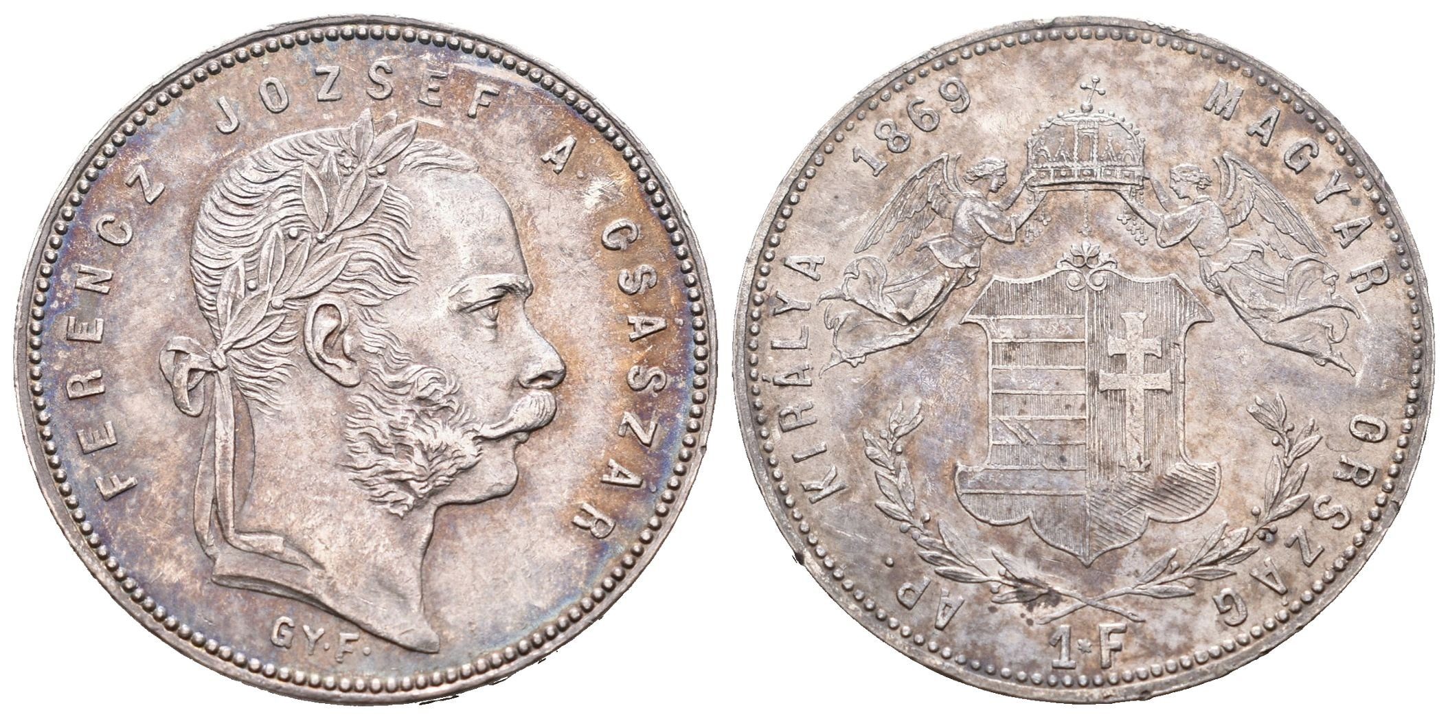 Zlatník 1869 GYF