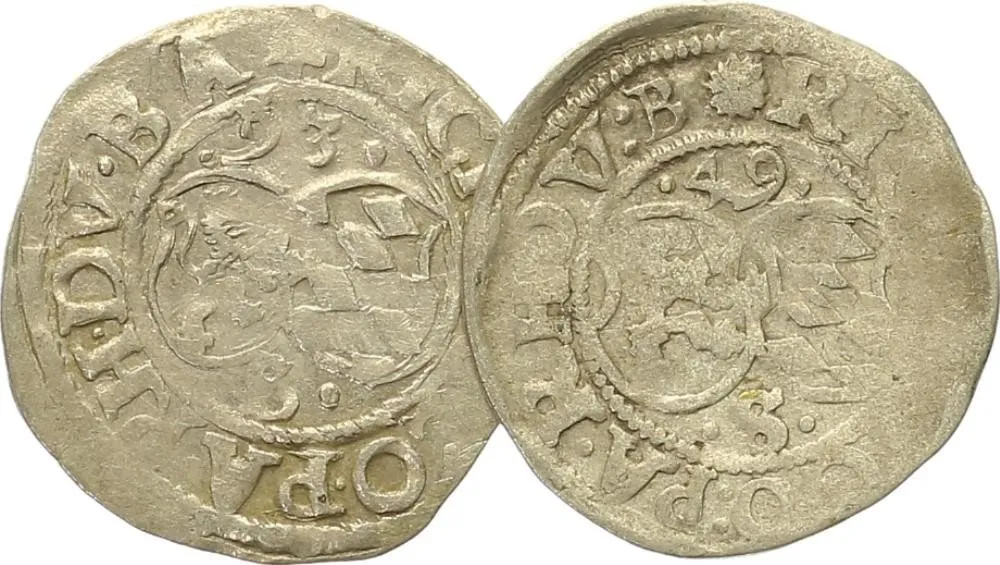 Pfalz - Simmern, Richard, 1569 - 1598 — 1