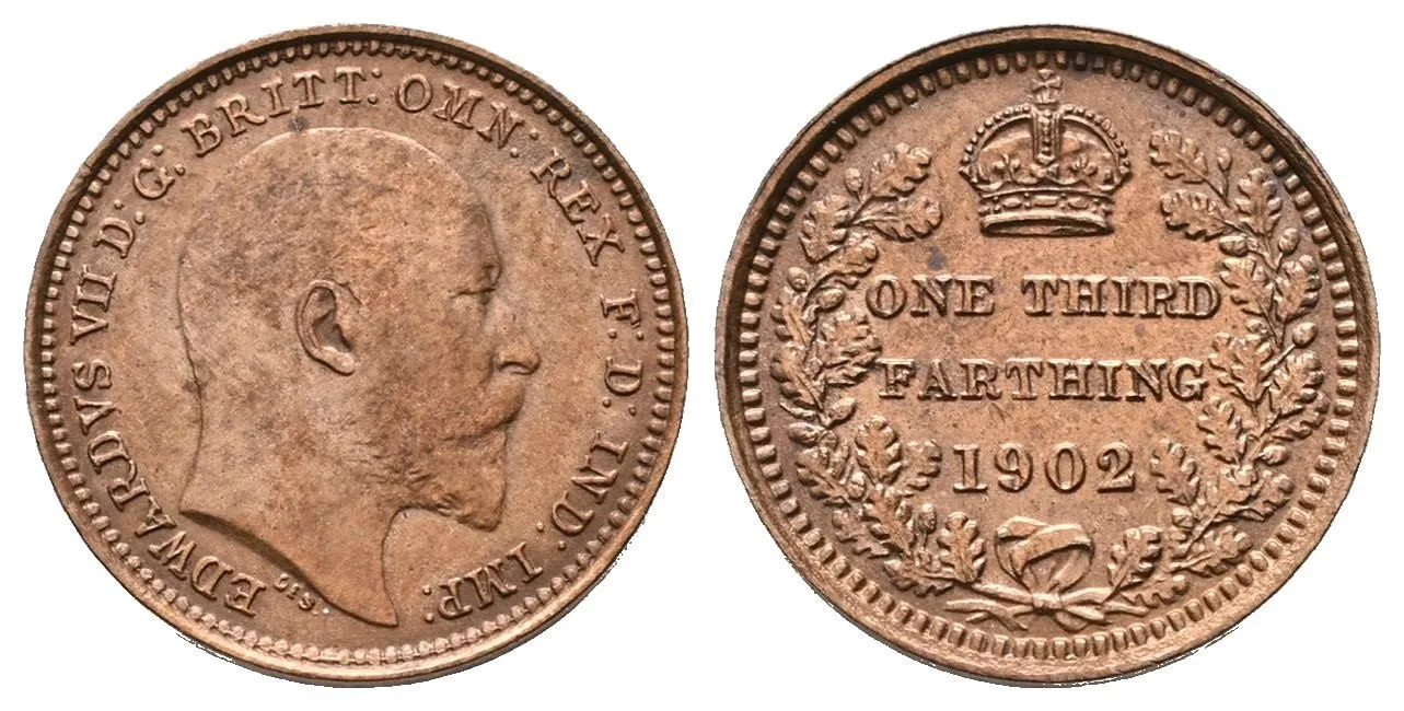 Velká Británie, Edward VII., 1901 - 1910 — 1