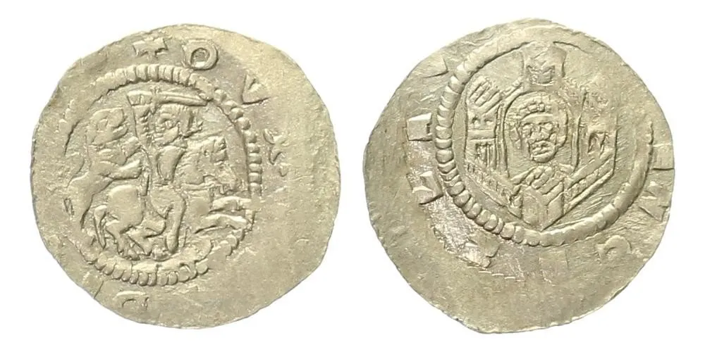 Vladislav I., 1109 - 1118, 1120 - 1125 — 1