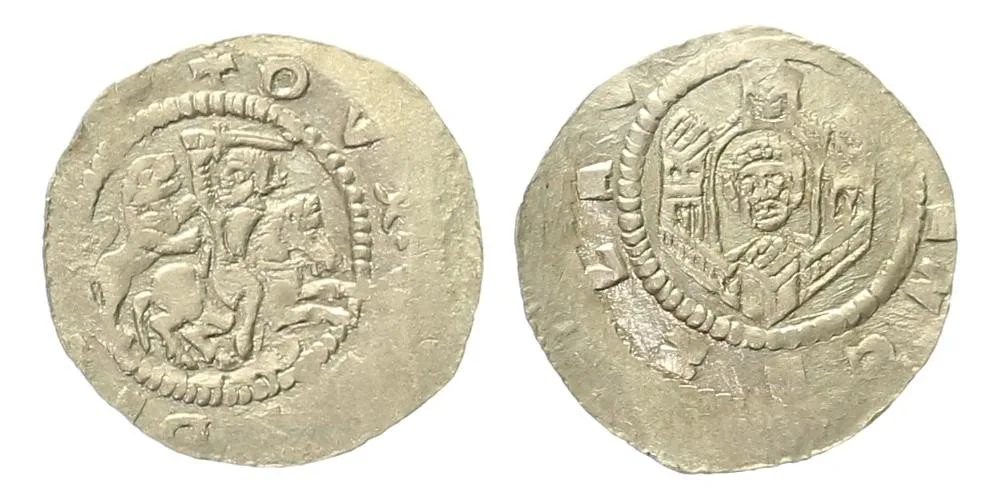 Vladislav I., 1109 - 1118, 1120 - 1125 — 1