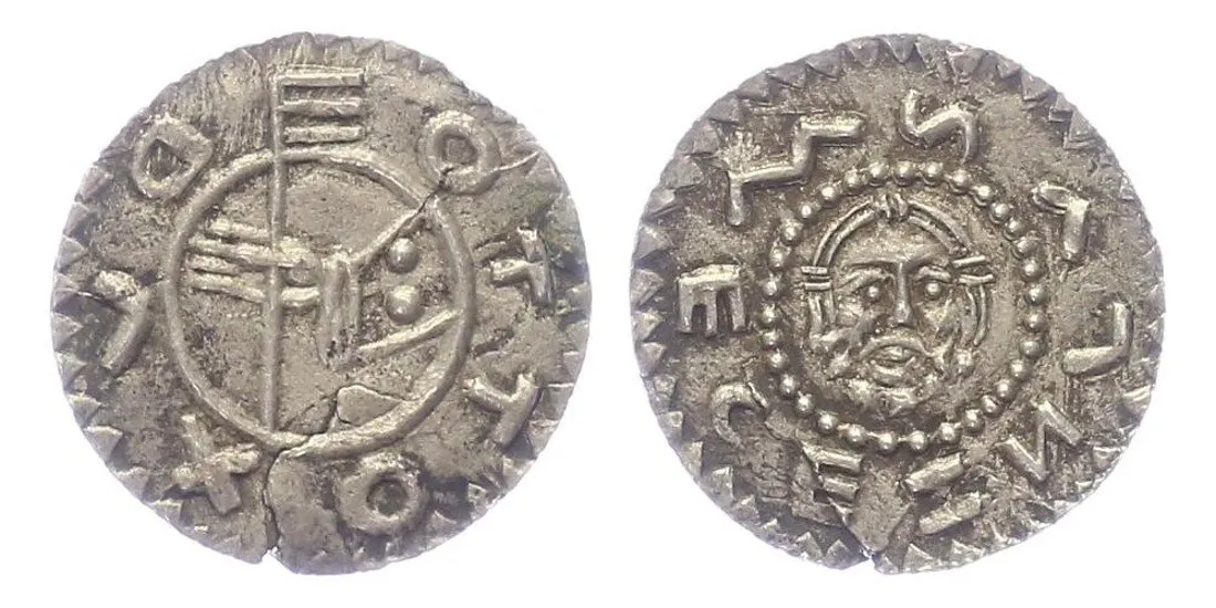 Ota I. Sličný, údělný kníže na Olomoucku 1061 - 1087 — 1