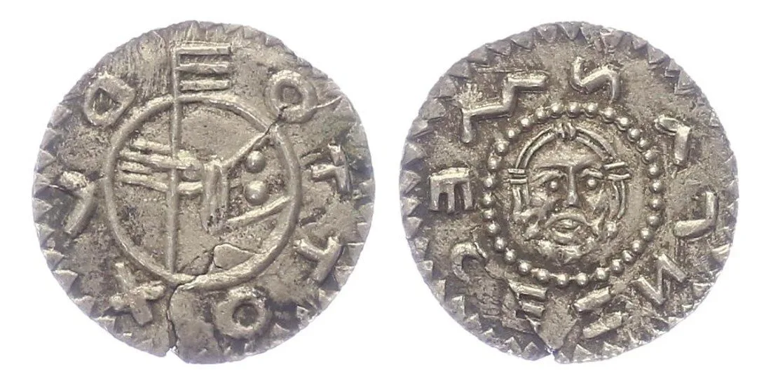 Ota I. Sličný, údělný kníže na Olomoucku 1061 - 1087 — 1