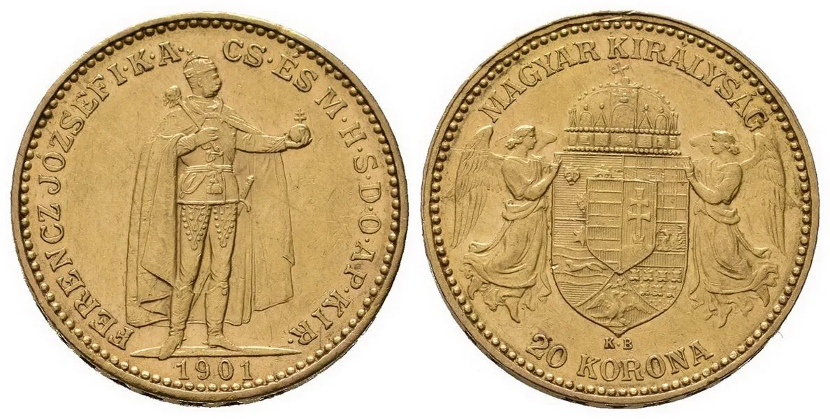 František Josef I., 1848 - 1916 — 1
