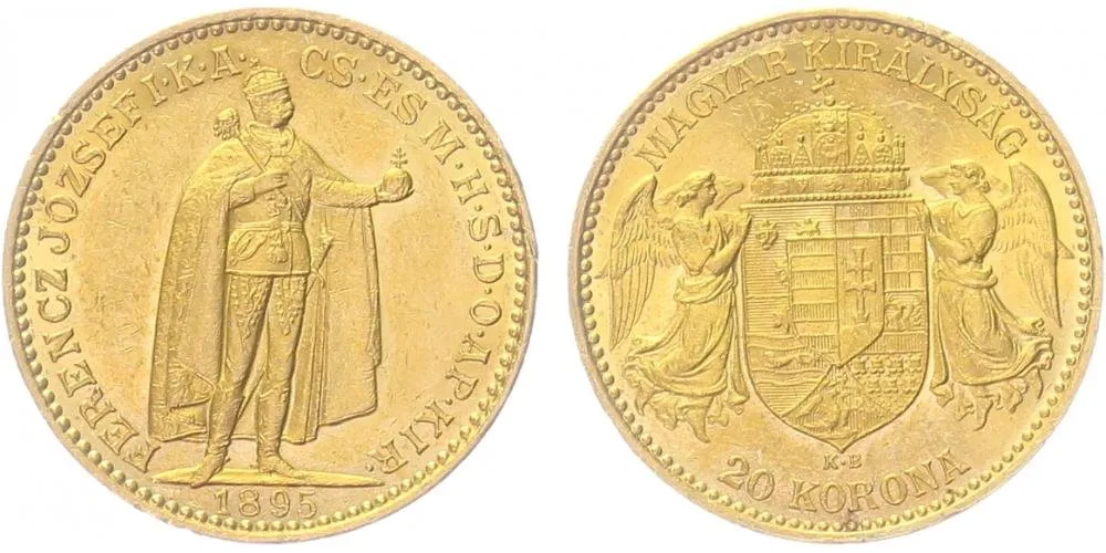 František Josef I., 1848 - 1916 — 1