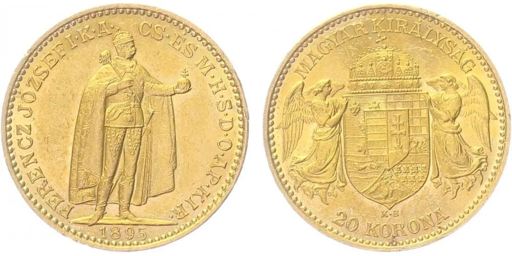 František Josef I., 1848 - 1916 — 1