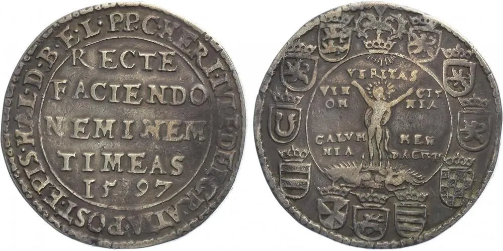 Braunschweig - Wolfenbüttel, Heinrich Julius, 1589 - 1613 — 1