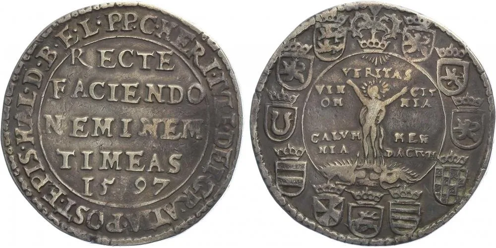 Braunschweig - Wolfenbüttel, Heinrich Julius, 1589 - 1613 — 1